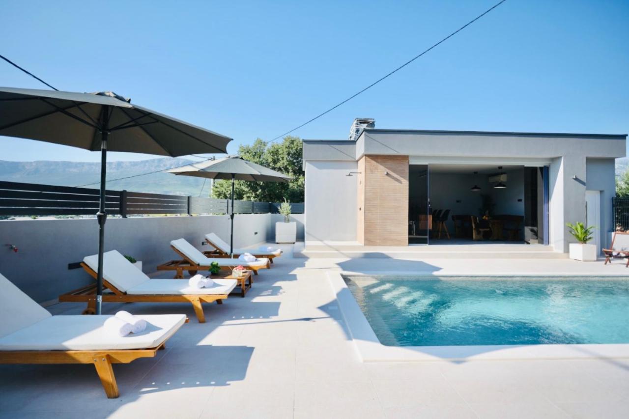 Holiday Home Tia سبليت المظهر الخارجي الصورة