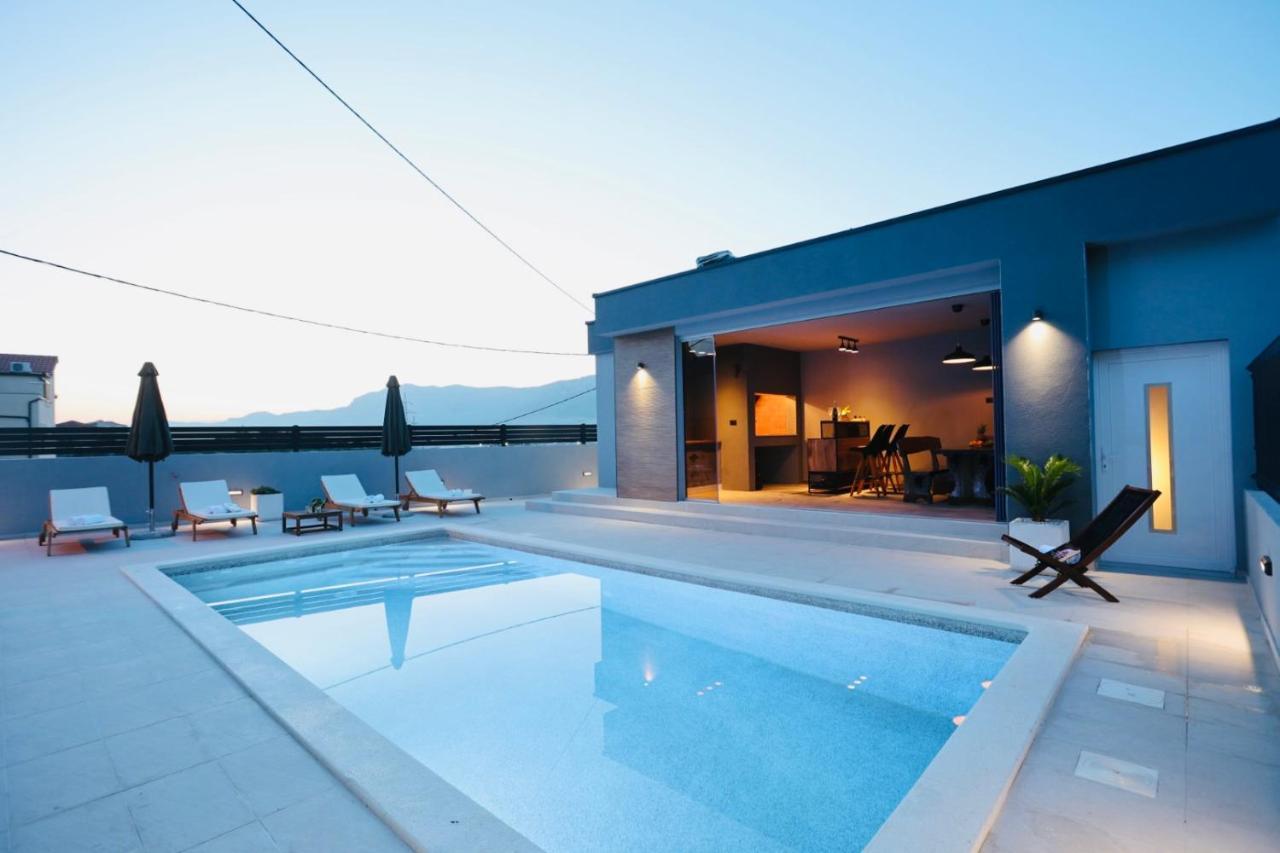 Holiday Home Tia سبليت المظهر الخارجي الصورة