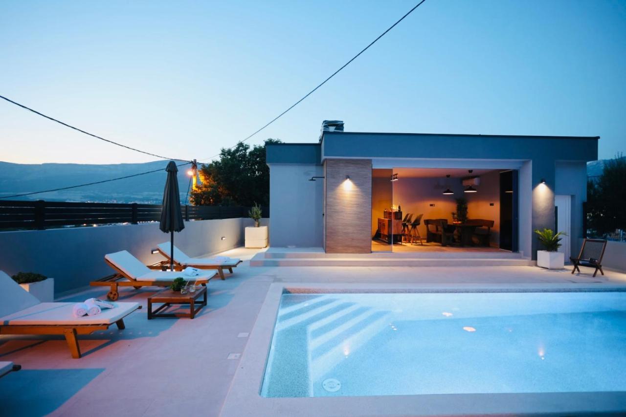 Holiday Home Tia سبليت المظهر الخارجي الصورة