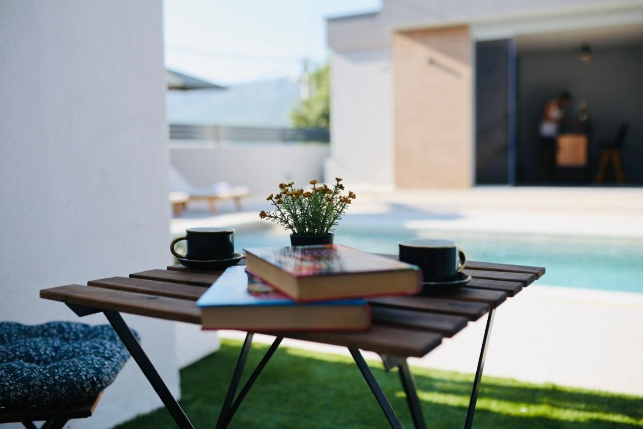 Holiday Home Tia سبليت المظهر الخارجي الصورة