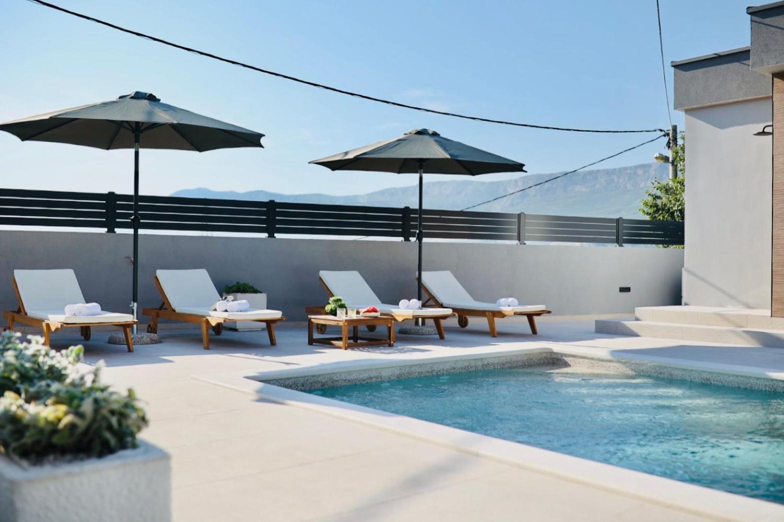 Holiday Home Tia سبليت المظهر الخارجي الصورة