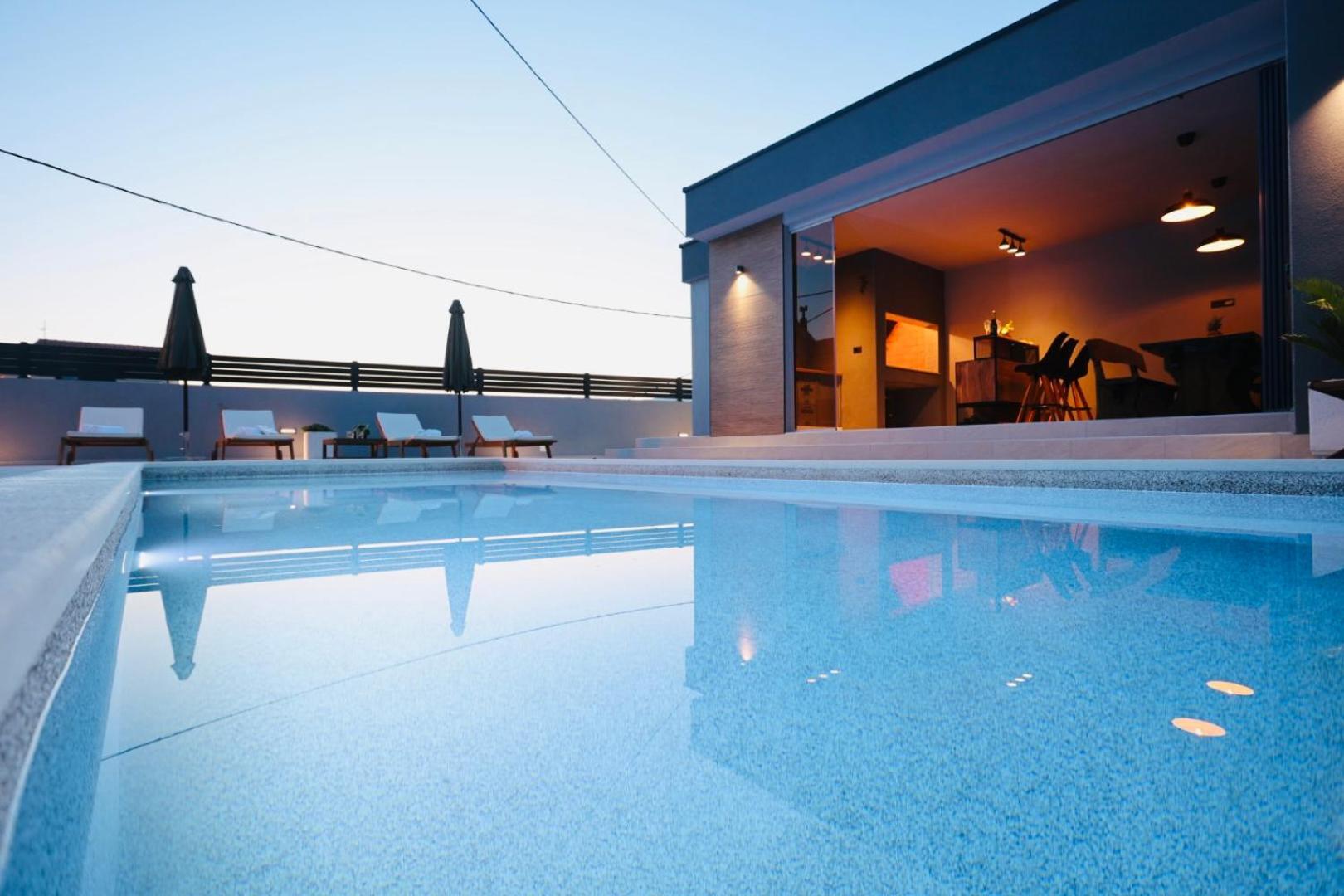 Holiday Home Tia سبليت المظهر الخارجي الصورة